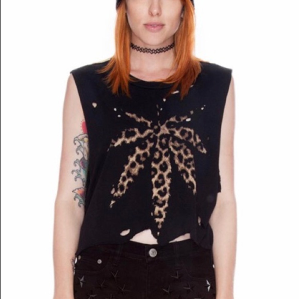 SOLD UNIF Crop Tank